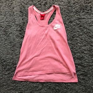 Nike tank top